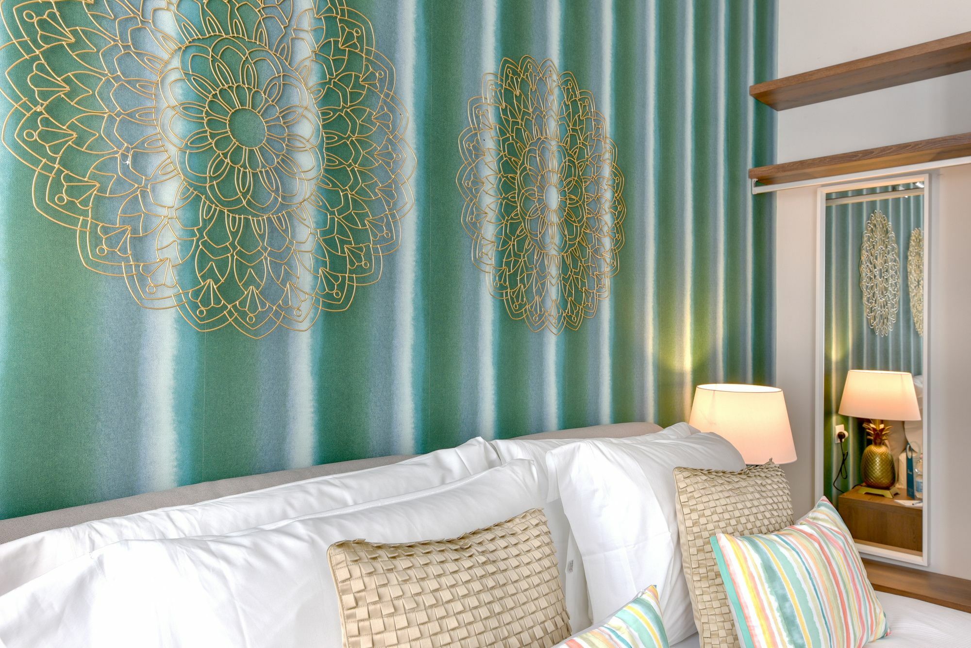 Sweet Inn Apartments - Dogana Milan Bagian luar foto